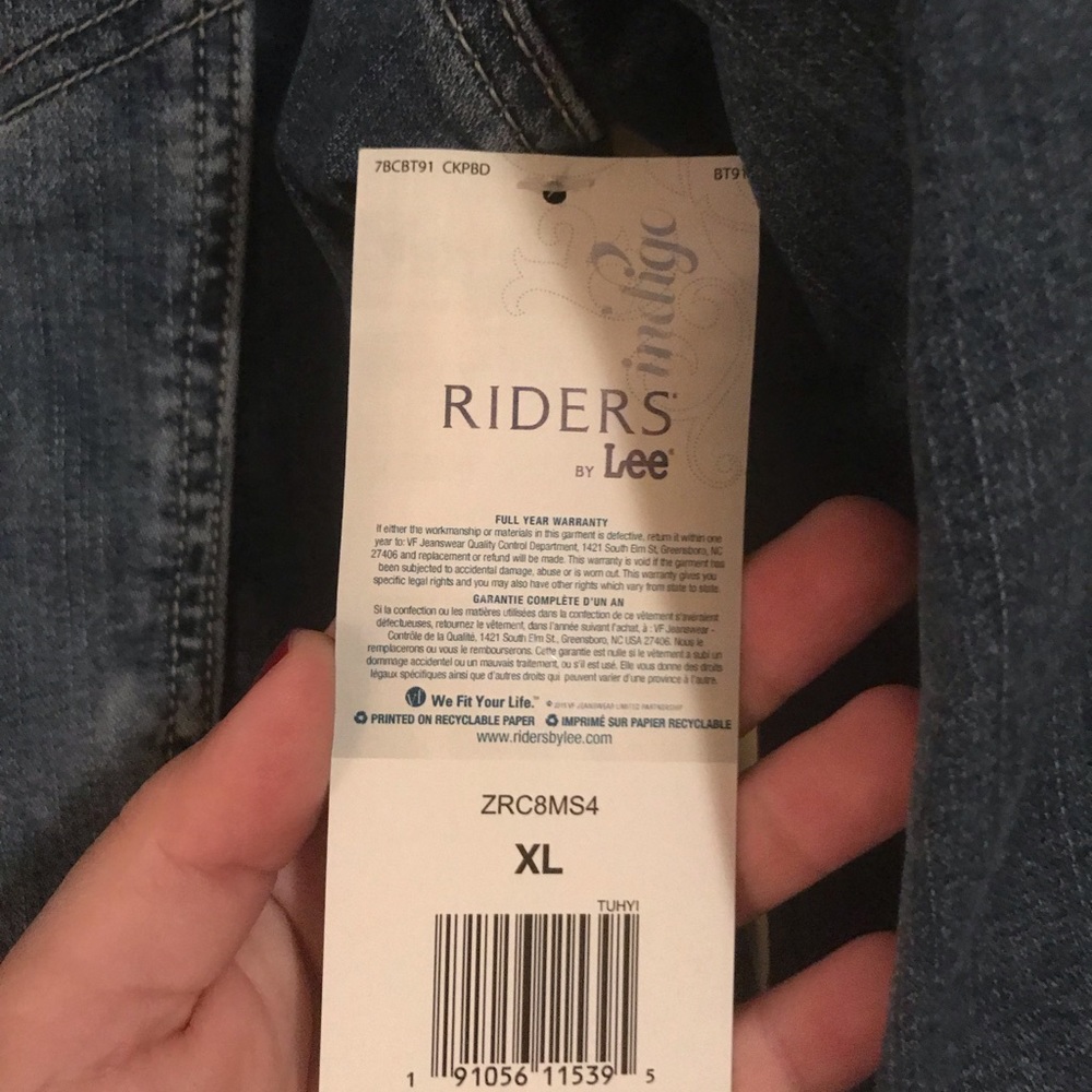 Jean jacket - Picture 4 of 4